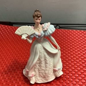 Lenox beauty of the ball figurine